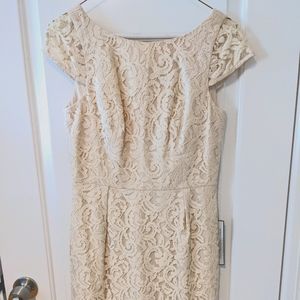 J. Crew lace dress